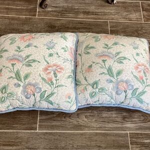 Floral Decorative Cushions